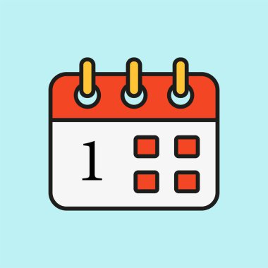 Takvim işaretli 1 Mayıs İşçi Bayramı, işçi hakları, birlik ve küresel işgücü kutlamaları kavramını temsil ediyor