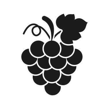 Düz greyfurt simgesi, taze ve sulu, sağlık, gıda, diyet veya narenciye temalı modern tasarım için ideal