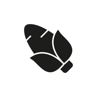 Sağlıklı gıda, tarım ve taze sebze çizimleri için mısır ikonu.