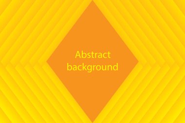 Turuncu ve Sarı Arkaplan