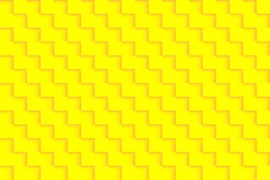 sarı kare soyut arkaplan tasarımı