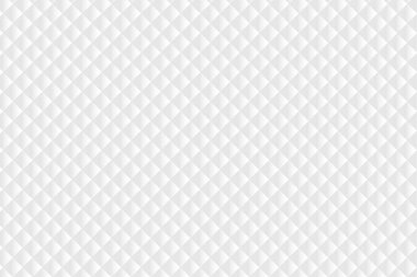 Soyut beyaz arkaplan - Geometrik doku