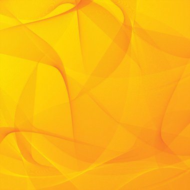 Turuncu arka plan tasarımı .