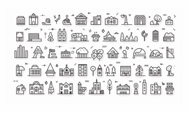 Mimari ve Doğa Simgesi Ayarları