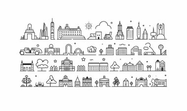 Mimari ve Doğa Simgesi Ayarları