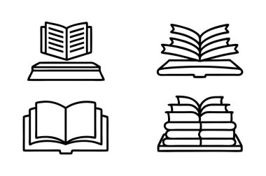 Düzenlenebilir özeti olan kitap deposu