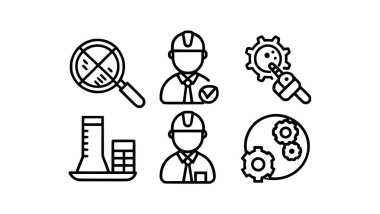 Diğer simgeler ile sınav testi