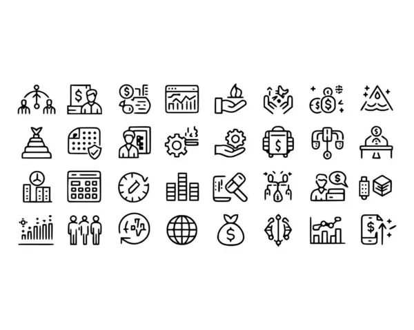 Finans simgeleri para ödemelerini belirler