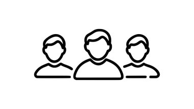 Plan, strateji, kontrol, analiz gibi çeşitli biçim simgeleri