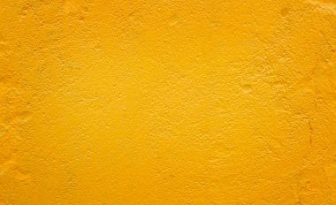 Kabataslak yüzeyi olan sarı desenli duvar arkaplanı ve kopyalama alanı.