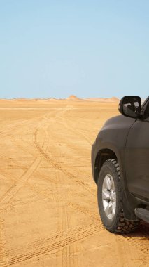 Kumulların Fethedilmesi: Sonsuz Çölde Macera - Dakhla