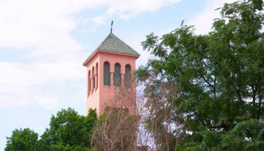 Kutsal Mimari: Marakeş 'te Bir Kilise