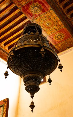 Eski Fas Avizesinin Sonsuz Parıltısı