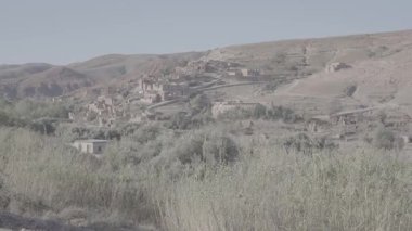 Fas Kırsalının Güzelliğini Keşfediyor