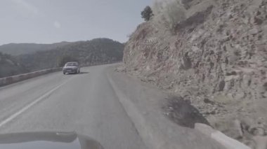 Fas 'ın Kalbinden Geçmek