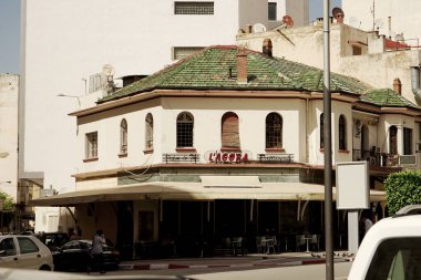 İtalya 'nın Meknes İçindeki Tatları