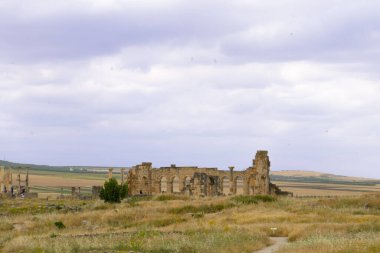 Antik Roma Oualili Kemerleri