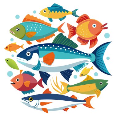 Isometric ahşap kemerli köprü cesur mavi adımlar ve küp tepeli iletiler vektör ilüstrasyonları fantezi oyun ortamları, manzara tasarımı varlıkları, park sahneleri ve dijital bahçe dekorasyonu için mükemmeldir.