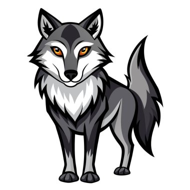 Çizgi film yayınbalığı vektör illüstrasyonu şirin ve oyuncu balık tasarımı