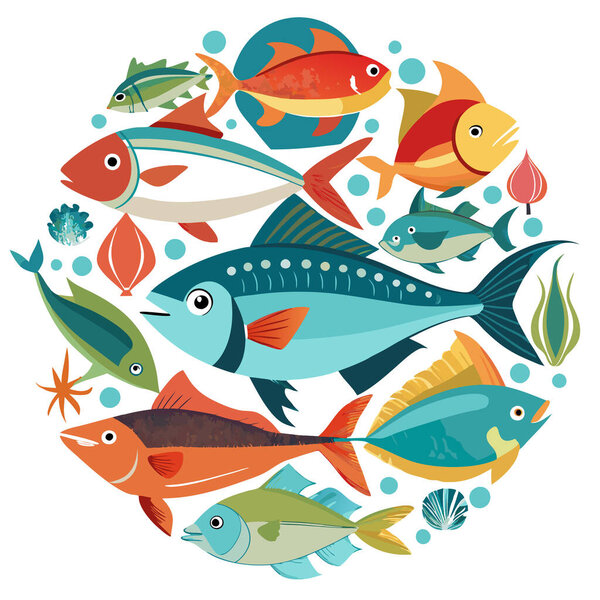 Изометрический деревянный арочный мост с смелыми голубыми шагами и кубической верхушкой столбов векторная иллюстрация идеально подходит для фэнтези-игр, ландшафтного дизайна активов, парковых сцен, и цифровой садовый декор