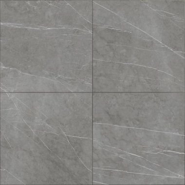 Square gray stone tile texture. Seamless pattern materials. A close-up view of a tile floor that showcases a grey marble pattern. The combination of beige and concrete elements clipart