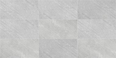 The texture exhibits a subtle veining and striation pattern, resembling natural stone. Light gray stone tile texture. Seamless pattern materials. clipart