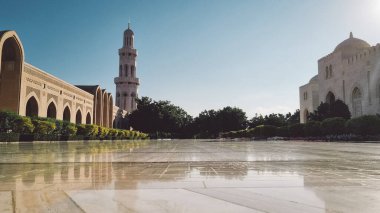 Muscat, Umman, sultan qaboos Ulu Camii