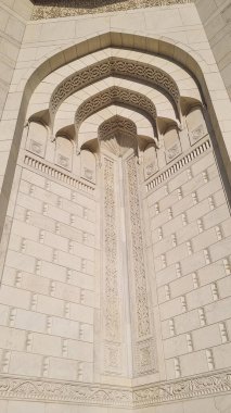 Muscat, Umman, sultan qaboos Ulu Camii