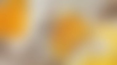 Pürüzsüz gradyan tasarım pankartı şablonu için soyut bulanık arkaplan