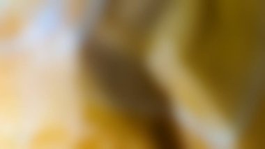 Açık kahverengi vektör soyut bulanık arkaplan. Gradyan tarzda renkli soyut illüstrasyon. İş tasarımınız için yeni biçim.