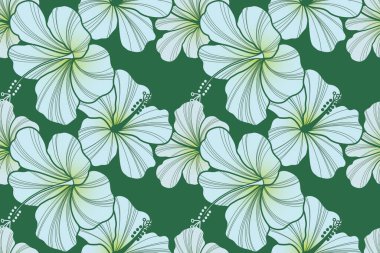 Çeşitli yayınlar için çiçek deseni, amber deseni