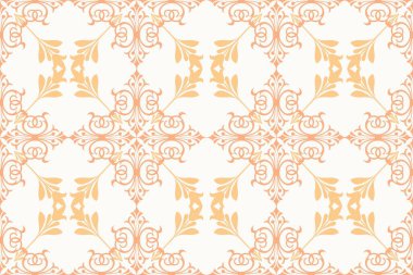 Damask pürüzsüz desen lüks bir his veriyor..