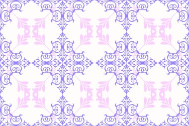 Damask pürüzsüz desen lüks bir his veriyor..