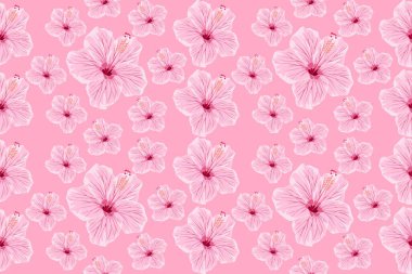 Kusursuz amber deseni birçok gelenekte kültürel öneme sahip olan tropikal amber çiçeğinden esinlenilmiştir. Genellikle moda, dekor ve tasarımda kullanılır. Yaz atmosferini çağrıştırır..