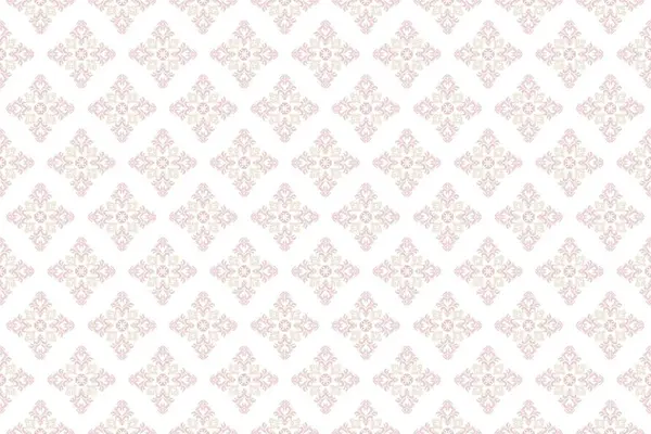 Damask desenleri, çiçekli ya da süslemeli tasarımlardan esinlenerek karmaşık, simetrik motiflere sahiptir. Genellikle zarif ve zamansız, sarong, giysi, halı ve ev dekorasyonu için idealdir..