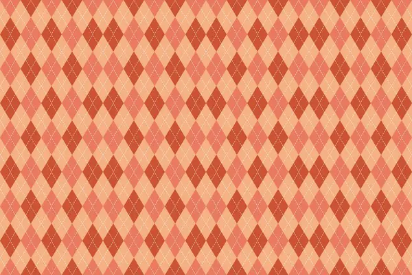 Kusursuz elmas geometrik desen. Kumaş, Duvar Kağıdı, Paketleme ve Arkaplan Kullanımı için Zarif Tekrarlayan Tasarım