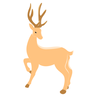 Noel temalı el, Noel Baba, hediye kutusu, ren geyiği, mum, yay, çan gibi şirin karikatür sanatı çizdi. Dekorasyon ve tasarım için.