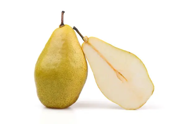 Büyük armutlar. Kış armut çeşitliliği.