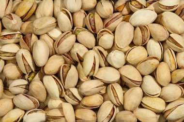 Fıstıkların yüksek bir besin değeri vardır -% 50 'den fazla yağ içerirler, ayrıca bir sürü protein ve karbonhidrat içerirler. Tonik etkisi vardır ve kronik yorgunluk için tavsiye edilir. Arkaplan.