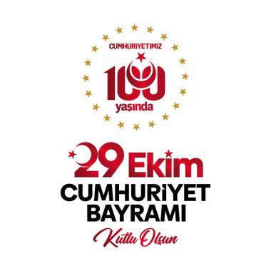 29 Ekim Cumhuriyet Günü kutlu olsun.
