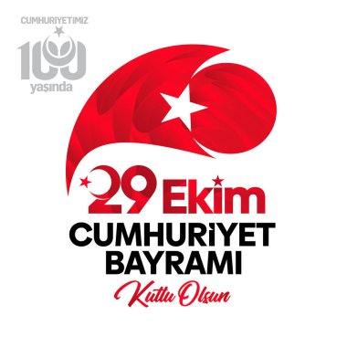 29 Ekim Cumhuriyet Günü kutlu olsun.
