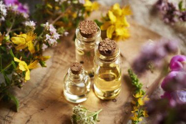 Yaz aylarında aromaterapi için gerekli yağlar
