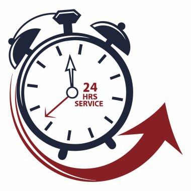 24 saat müşteri hizmetleri müşterilere 24 saat destek sağlar, gece gündüz her zaman acil yardım sağlarlar. Güvenilirliği, küresel erişilebilirliği ve müşteri memnuniyetini ön plana çıkaran işletmeler için idealdir. 