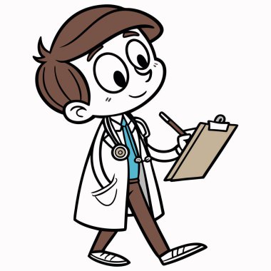 Doktorların, hemşirelerin ve sağlık çalışanlarının çeşitli pozlar ve üniformalarla eğlenceli ve kaliteli çizimlerini içeriyor. Bu düzenlenebilir vektörler tıbbi uygulamalar, eğitim materyalleri, hastane web siteleri ve sağlık temalı tasarımlar için mükemmeldir. Kolayca. 