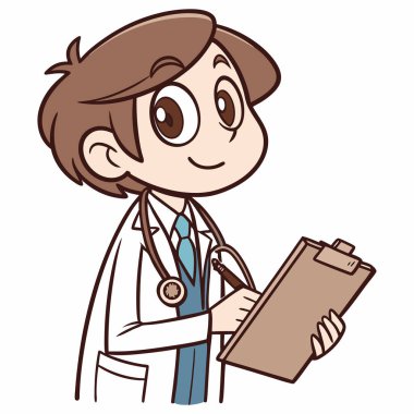 Doktorların, hemşirelerin ve sağlık çalışanlarının çeşitli pozlar ve üniformalarla eğlenceli ve kaliteli çizimlerini içeriyor. Bu düzenlenebilir vektörler tıbbi uygulamalar, eğitim materyalleri, hastane web siteleri ve sağlık temalı tasarımlar için mükemmeldir. Kolayca. 