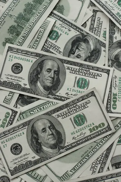 Amerikan dolarlarının geçmişi. Nakit para manzarasını kapat