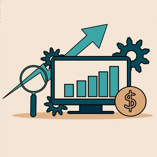 dijital pazarlama ve para