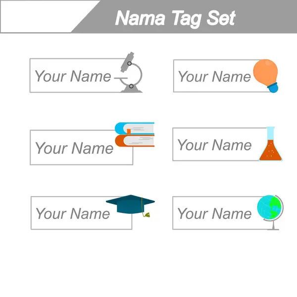 Bilim ve Eğitim Tema Adı Etiketi Ayarlandı