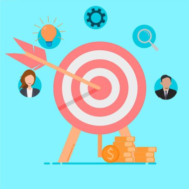 Hedef ve Takımla İş Stratejisi ve Hedef Başarı. EPS 3