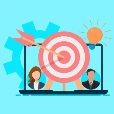 Hedef ve Takımla İş Stratejisi ve Hedef Başarı. EPS 2